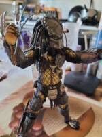 Wolf Predator avp (Predator) Custom Action Figure
