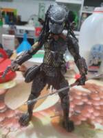 Wolf Predator  Ultimate (Predator) Custom Action Figure