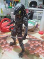 Wolf Predator  Ultimate (Predator) Custom Action Figure