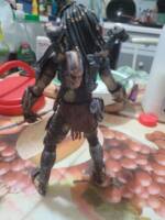 Wolf Predator  Ultimate (Predator) Custom Action Figure