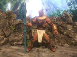 Garn (Masters of the Universe) Custom Action Figure