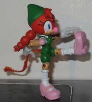 Belle the Tinkerer (Sonic) Custom Action Figure