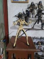 Predalien HOT TOYS  Wannabe (Predator) Custom Action Figure