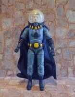 Uranian/Marvel Boy (Marvel Legends) Custom Action Figure