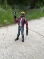 Star Lord (comic version) (Marvel Legends) Custom Action Figure
