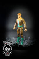 Invisible Kid (Lyle Norg) (Legion of Superheroes) Custom Action Figure