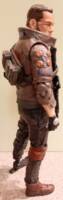 Custom Cyberpunk figure . (Cyborgs) Custom Action Figure