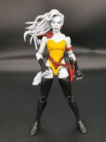 Madamoiselle Hepzibah (90s) V2 (Marvel Legends) Custom Action Figure