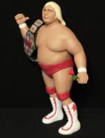 Playboy Buddy Rose (Wrestling) Custom Action Figure