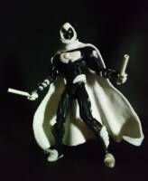 Moon Knight-Modern Costume (Marvel Universe) Custom Action Figure