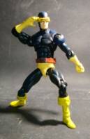 Cyclops (Marvel Universe) Custom Action Figure