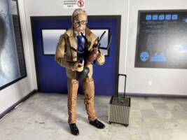 Hank Pym MCU (Marvel Legends) Custom Action Figure