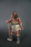 Wildling of Dunland, Goron, mr sledgehammer (Lord of the Rings) Custom Action Figure
