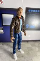 MCU Spider-Man No Way Home Peter 2 (Marvel Legends) Custom Action Figure