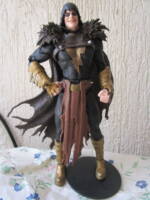 Black Adam (DC Multiverse) Custom Action Figure