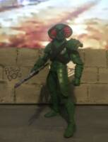 Seth's trooper V.2 (Marvel Legends) Custom Action Figure