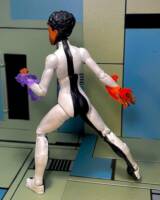 Oya (Idie Okonkwo) (Marvel Legends) Custom Action Figure