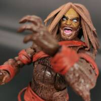 Spoor (Marvel Legends) Custom Action Figure