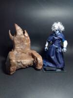 Lokar the Terrible (Power Rangers) Custom Action Figure