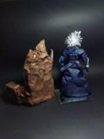Lokar the Terrible (Power Rangers) Custom Action Figure