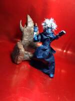 Lokar the Terrible (Power Rangers) Custom Action Figure
