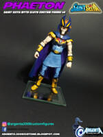 Phaeton v4 recombination (Myth Cloth) Custom Action Figure