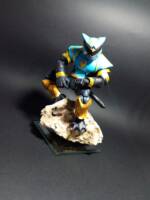 Yale of Saard Ranger (Power Rangers) Custom Action Figure