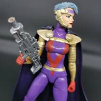 Anne Marie Cortez (Acolyte) (Marvel Legends) Custom Action Figure
