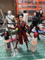 Jinx (G.I. Joe Classified) Custom Action Figure