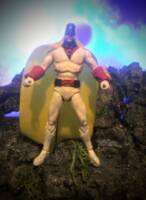Space ghost V.2 (DC Multiverse) Custom Action Figure