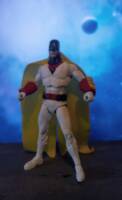 Space ghost V.2 (DC Multiverse) Custom Action Figure