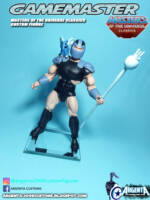 Gamemaster MOTUC (Masters of the Universe) Custom Action Figure
