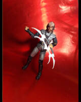 Kruge (Star Trek) Custom Action Figure