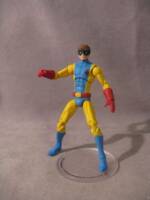Space Ghost, Jace, & Jan (Space Ghost) Custom Action Figure