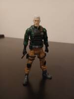 Nikolai Zinoviev (Resident Evil) Custom Action Figure
