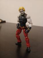 Rugal Bernstein 2002 (King of Fighters) Custom Action Figure