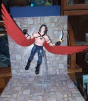 Black Condor (Marvel Legends) Custom Action Figure