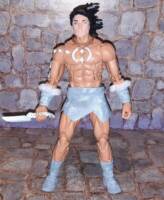 Yukon Jack (Marvel Legends) Custom Action Figure