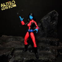 nebula (Marvel Legends) Custom Action Figure