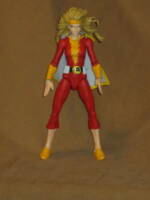 Thunder (Legion of Superheroes) Custom Action Figure