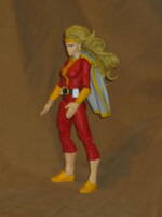 Thunder (Legion of Superheroes) Custom Action Figure