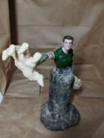 Sandman (No Way Home) (Marvel Legends) Custom Action Figure