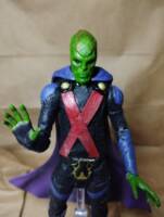 Martian Manhunter (DC Multiverse) Custom Action Figure