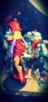 Jessica Rabbit (Movie Maniacs) Custom Action Figure