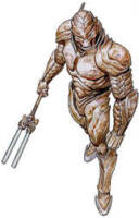 August General in Iron (Marvel Legends) Custom Action Figure