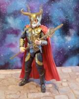 Odin Movie (Marvel Legends) Custom Action Figure