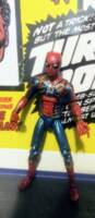Spiderman movie (Spider-Man - Movie) Custom Action Figure