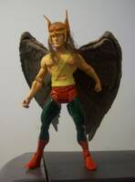 Golden Eagle (DC Universe) Custom Action Figure