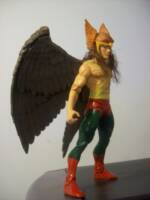 Golden Eagle (DC Universe) Custom Action Figure
