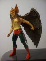 Golden Eagle (DC Universe) Custom Action Figure